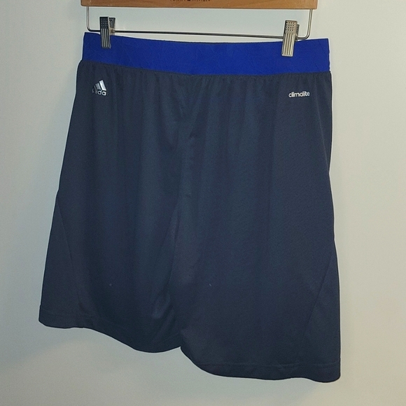 Adidas Climalite Black Shorts L - Picture 1 of 6